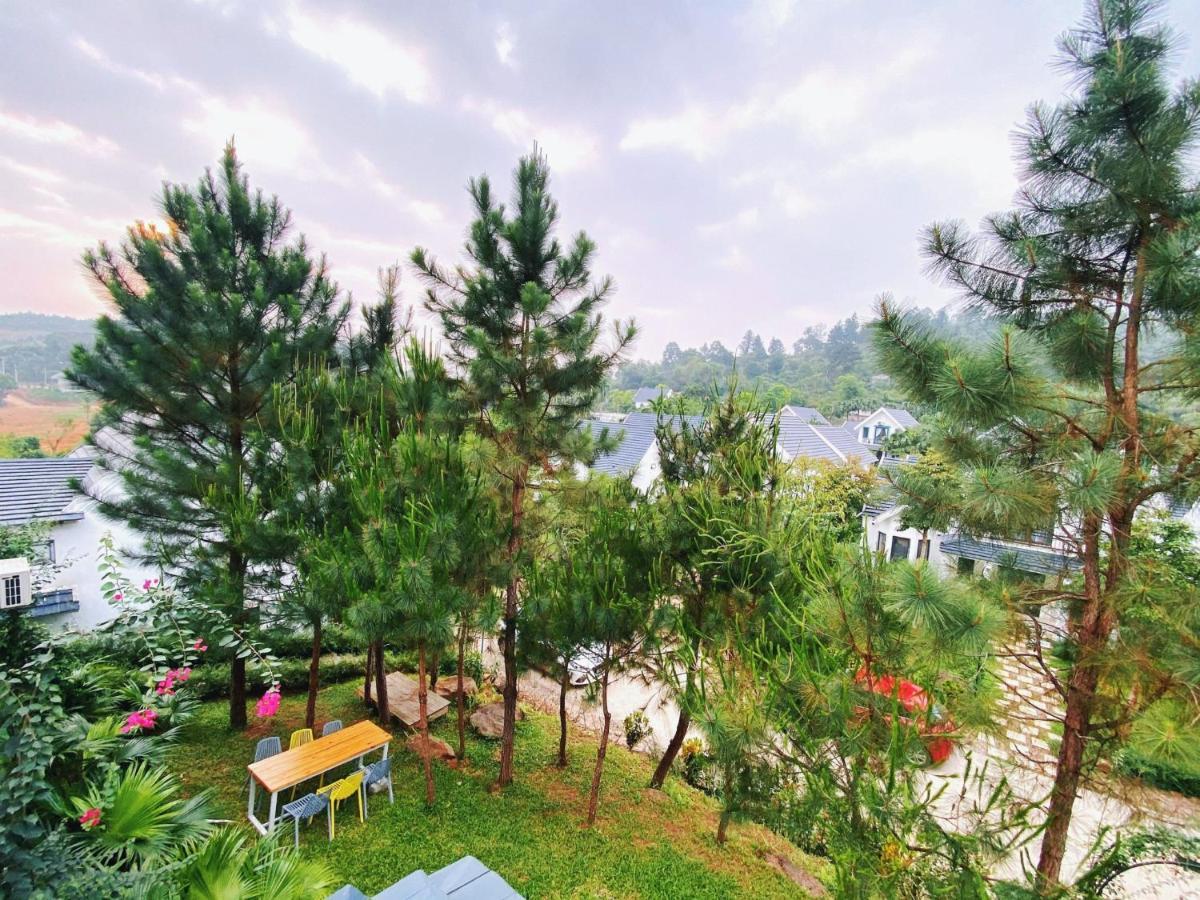 Rose Villas & Resort - Ba VI Hanoi Luaran gambar